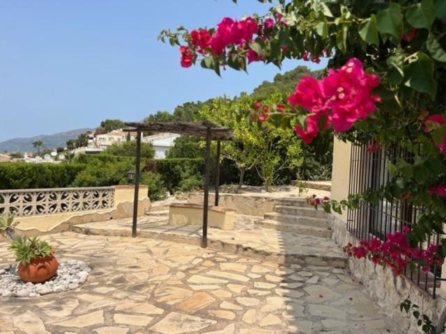 Authentic Groundfloor Apartment In Beautiful Villa, 哈维亚 外观 照片